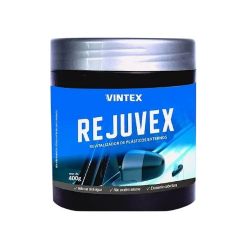 Imagem de Revitalizador de Plasticos Rejuvex 400g - VINTEXX 2008003