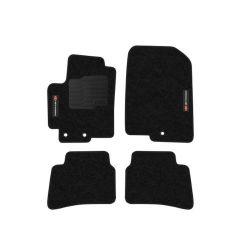Imagem de Jogo de Tapete KIA MOTORS STONIC Carpete 4 Peças - TITANIUM OG0937