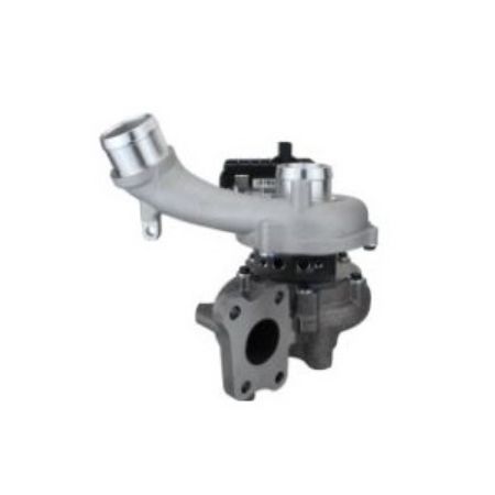Imagem de Turbina NISSAN FRONTIER - EURO TCH0022
