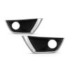 Imagem de Kit Farol de Milha JEEP COMPASS - SUNS ACESSORIOS FXS0037CY