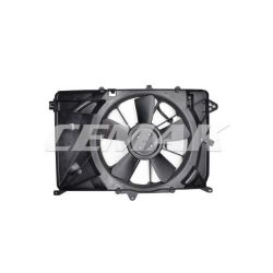 Imagem de Eletroventilador do Radiador - CEMAK 3451