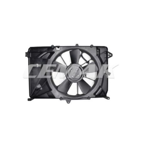 Imagem de Eletroventilador do Radiador - CEMAK 3451