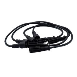 Imagem de Jogo Cabos de Vela RENAULT RENAULT 21 - DELPHI XS1018213B1