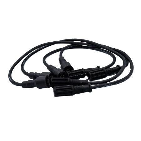 Imagem de Jogo Cabos de Vela RENAULT RENAULT 21 - DELPHI XS1018213B1