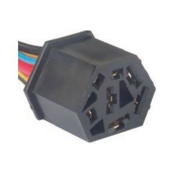 Imagem de Chicote do Comutador de Ignição Linha Volkswagen - TC CHICOTES TC1071500
