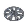 Imagem de Calota Aro 14 Pol. Prata Fixação por Parafuso - VOLKSWAGEN 5U0601147TZ31