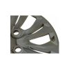 Imagem de Calota Aro 14 Pol. Prata Fixação por Parafuso - VOLKSWAGEN 5U0601147TZ31