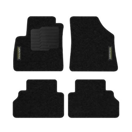 Imagem de Tapete Carpete CHEVROLET - GM MONTANA - TITANIUM OG0359