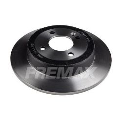 Imagem de Disco de Freio Traseiro KIA MOTORS RIO/STONIC Sólido - FREMAX BD5201