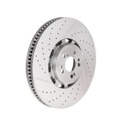 Imagem de Disco de Freio Ventilado MERCEDES BENZ GLE 63 Dianteiro - FREMAX BD0129