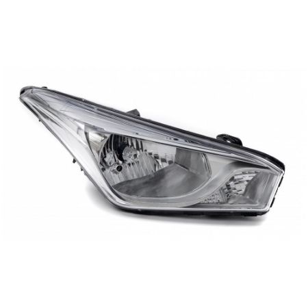 Imagem de Farol Principal HYUNDAI HB20 Lado Direito Máscara Cromada - ARTEB 0160798