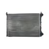 Imagem de Radiador de Água FIAT DOBLO Com e Sem Ar condicionado - MAHLE/METAL LEVE CR875000S