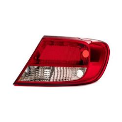 Imagem de Lanterna Traseira VOLKSWAGEN GOL - ARTEB 0460416