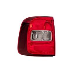 Imagem de Lanterna Traseira VOLKSWAGEN SAVEIRO Lado Esquerdo Fumê sem Neblina - ARTEB 0460405