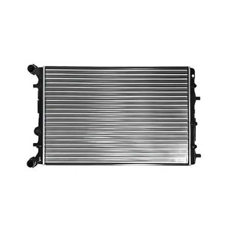 Imagem de Radiador de Água VOLKSWAGEN FOX/POLO com Ar-condicionado - MAHLE/METAL LEVE CR505001S