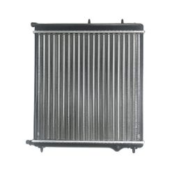 Imagem de Radiador de Água Manual Com e Sem Ar condicionado - MAHLE/METAL LEVE CR556001S