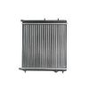 Imagem de Radiador de Água Manual Com e Sem Ar condicionado - MAHLE/METAL LEVE CR556001S