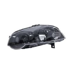 Imagem de Farol Principal Lado Esquerdo Máscara Negra Aro Preto - ARTEB 0161001
