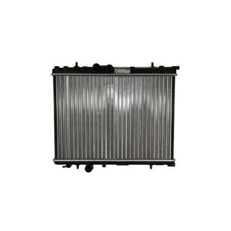 Imagem de Radiador de Água Com e Sem Ar condicionado - MAHLE/METAL LEVE CR500000S