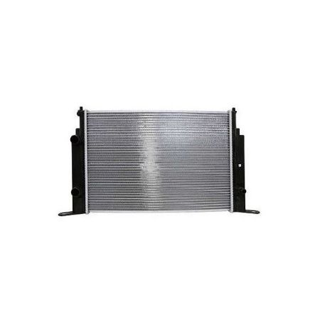 Imagem de Radiador de Água FIAT STILO Manual com Ar-condicionado 3 Saidas - MAHLE/METAL LEVE CR2567000S