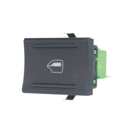 Imagem de Botão do Vidro Elétrico Traseiro VOLKSWAGEN GOL/VOYAGE Lado Esquerdo - ALMAPY 540029
