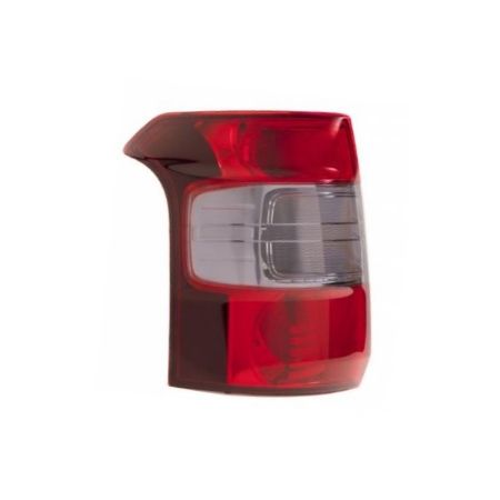 Imagem de Lanterna Traseira CHEVROLET - GM MONTANA Lado Esquerdo Fumê - ARTEB 0460449