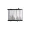 Imagem de Radiador de Água Com e Sem Ar condicionado - MAHLE/METAL LEVE CR515000S