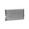 Imagem de Radiador de Água VOLKSWAGEN GOLF Com e Sem Ar Condicionado - MAHLE/METAL LEVE CR366000S