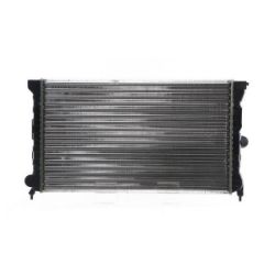 Imagem de Radiador de Água VOLKSWAGEN QUANTUM/SANTANA Sem Ar-condicionado - MAHLE/METAL LEVE CR350000S