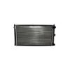 Imagem de Radiador de Água VOLKSWAGEN QUANTUM/SANTANA Sem Ar-condicionado - MAHLE/METAL LEVE CR350000S