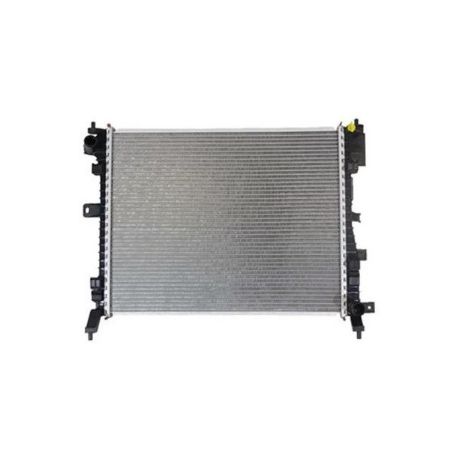 Imagem de Radiador de Água NISSAN MARCH/VERSA Com e Sem Ar condicionado - MAHLE/METAL LEVE CR2613000P