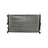 Imagem de Radiador de Água CHEVROLET - GM VECTRA Automático com Ar-condicionado - MAHLE/METAL LEVE CR562001S