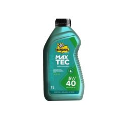 Imagem de Óleo de Motor Bardahl 5W40 API SN Maxtec Performance S Sintético - BARDAHL 459483