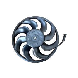 Imagem de Eletroventilador do Radiador VOLKSWAGEN POLO/VIRTUS - IMPORTADO 1557188C