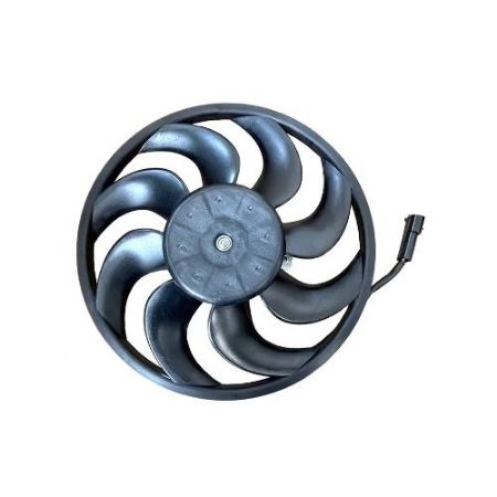 Imagem de Eletroventilador do Radiador VOLKSWAGEN POLO/VIRTUS - IMPORTADO 1557188C