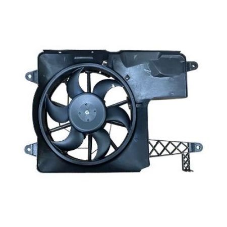 Imagem de Eletroventilador do Radiador - GAUSS GE1219