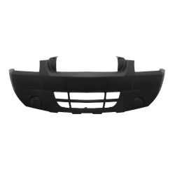 Imagem de Para-choque Dianteiro FORD ECOSPORT Preto Liso sem Furo Milha - LOMA PLAST LHT01027161