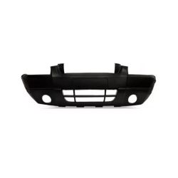 Imagem de Para-choque Dianteiro FORD ECOSPORT Preto Liso com Furo - LOMA PLAST LHT01027165