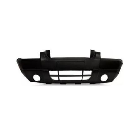 Imagem de Para-choque Dianteiro FORD ECOSPORT Preto Liso com Furo - LOMA PLAST LHT01027165