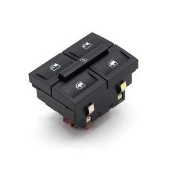 Imagem de Botão do Vidro Elétrico VOLKSWAGEN GOL/PARATI - GAUSS GE2383