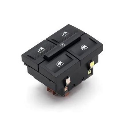 Imagem de Botão do Vidro Elétrico VOLKSWAGEN GOL/PARATI - GAUSS GE2383
