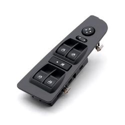 Imagem de Botão do Vidro Elétrico Dianteiro FIAT LINEA/PUNTO - GAUSS GE2407