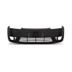 Imagem de Para-choque Dianteiro FORD FIESTA Preto com Furo Milha - LOMA PLAST LHT804