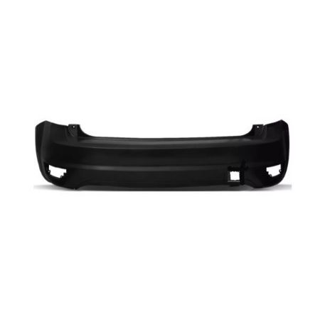 Imagem de Para-choque Traseiro FORD FOCUS Preto - LOMA PLAST LHT01027183