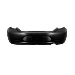 Imagem de Capa de Para-choque Traseiro NISSAN MARCH Preto Liso - LOMA PLAST LHT18027030