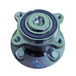 Imagem de Cubo de Roda Traseiro com Rolamento com ABS - COBRA COCR215