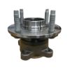 Imagem de Cubo de Roda Traseiro com Rolamento com ABS - COBRA COCR215
