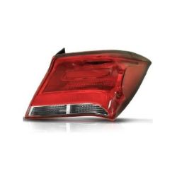 Imagem de Lanterna CHEVROLET - GM PRISMA Traseira - FABRICIO LT0346