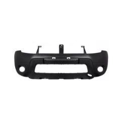 Imagem de Para-choque Dianteiro RENAULT DUSTER Preto com Furo Milha - LOMA PLAST LHT05027218