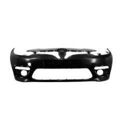 Imagem de Para-choque Dianteiro RENAULT FLUENCE Preto - LOMA PLAST LHT05027240